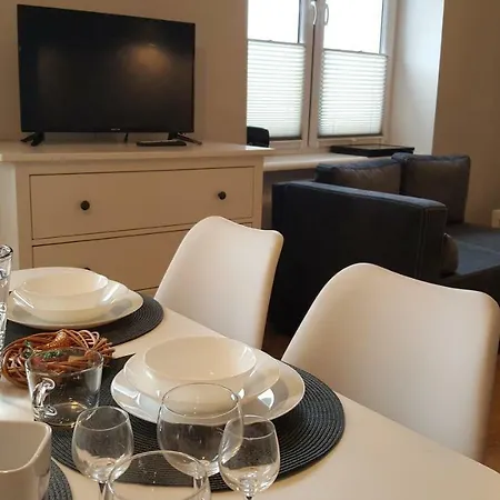 Apartament Centrum Ratusz Częstochowa