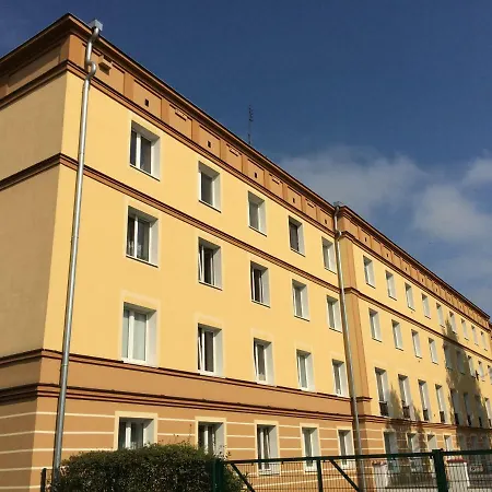 Centrum Ratusz شقة تشينستوخوفا