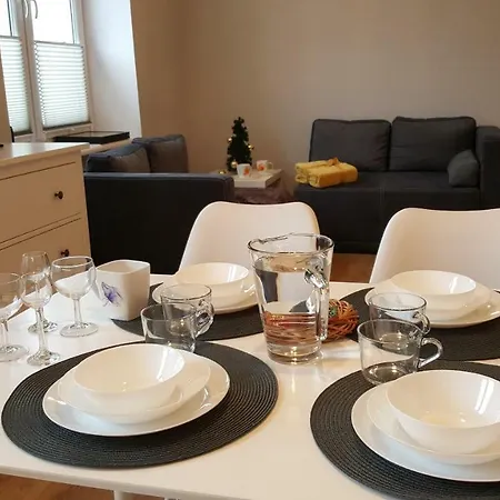 דירה Centrum Ratusz *