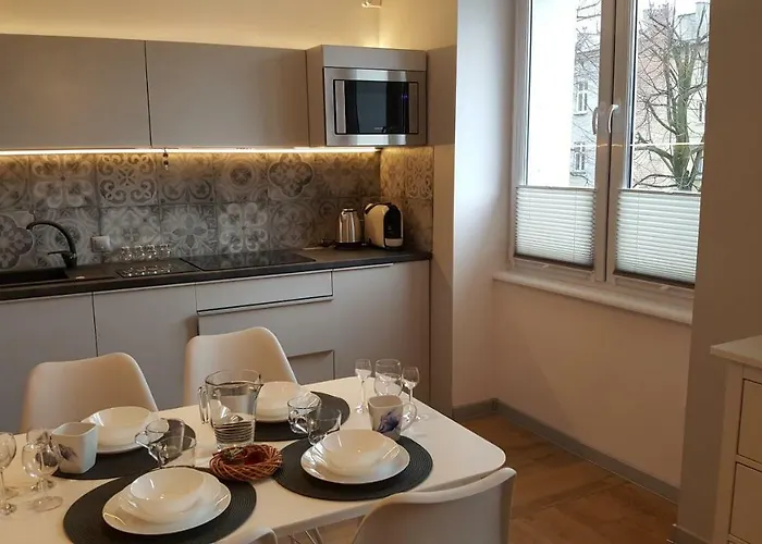 Apartment Centrum Ratusz