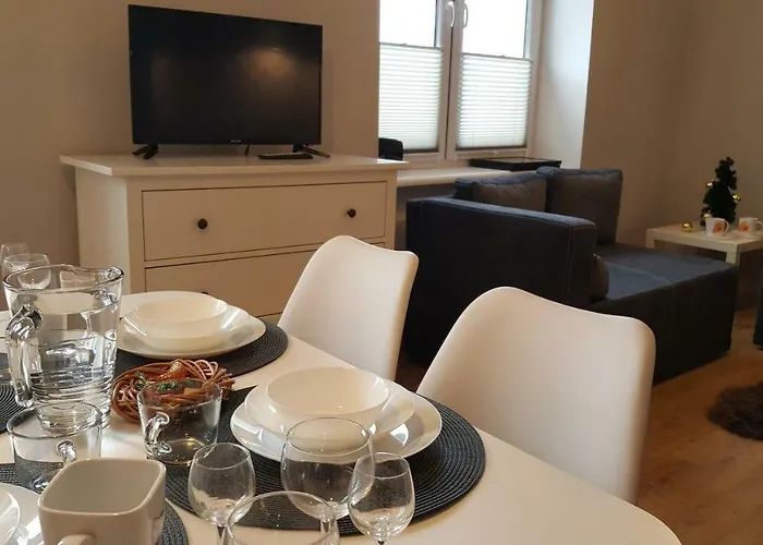 Apartment Centrum Ratusz Czestochowa