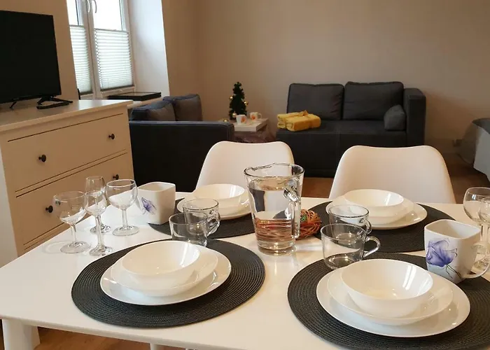 Apartment Centrum Ratusz *