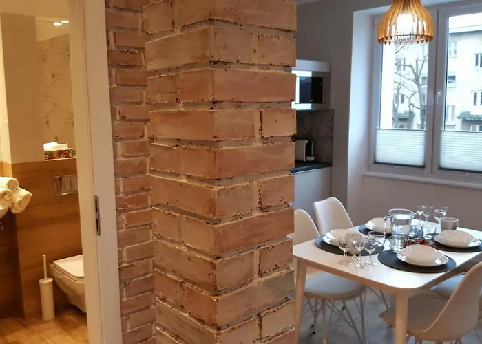 Apartament Centrum Ratusz Częstochowa