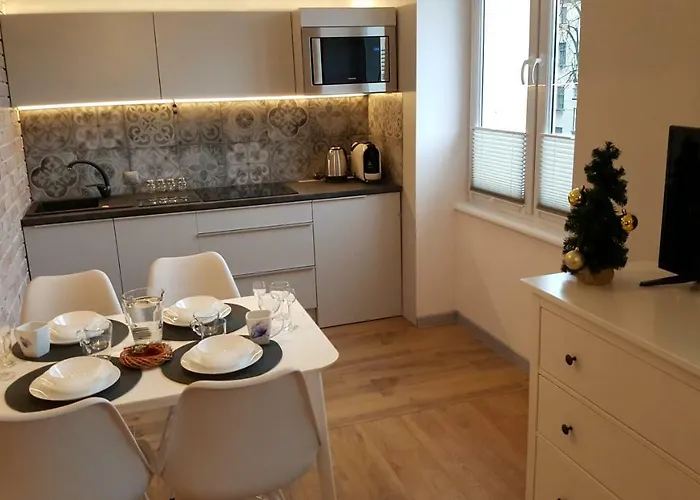 Apartament Centrum Ratusz Częstochowa