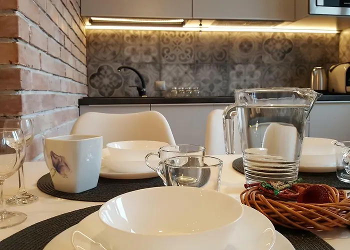 Apartment Centrum Ratusz