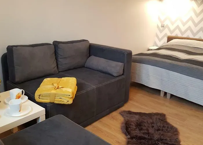 Apartament Centrum Ratusz Częstochowa