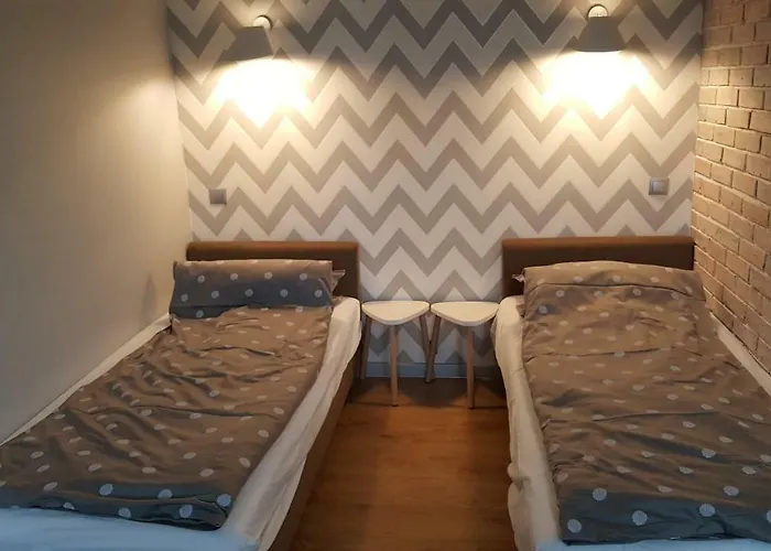 Apartment Centrum Ratusz *